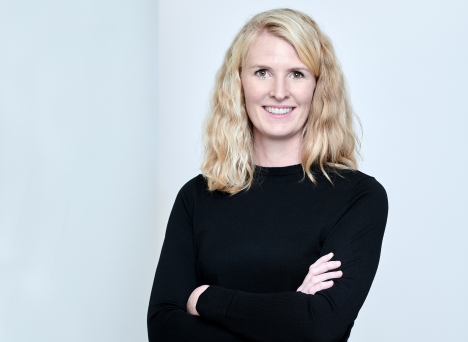 Carola Knorr ist Marketing Director Germany & Switzerland Laundry & Home Care bei Henkel (Foto: Henkel)